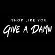 Shoplikeyougiveadamn